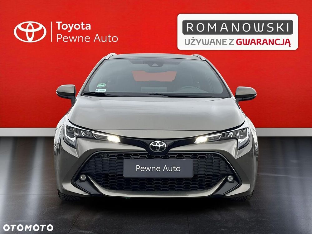Toyota Corolla 1.2 T Comfort - 20