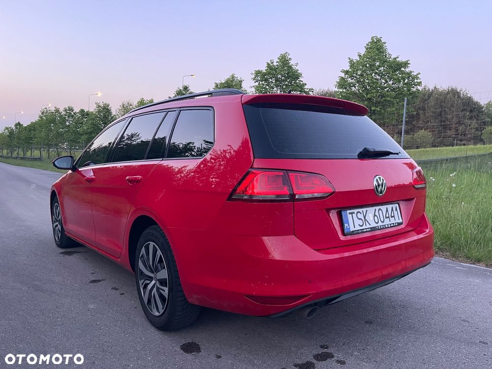 Volkswagen Golf 1.6 TDI BMT Highline DSG - 6