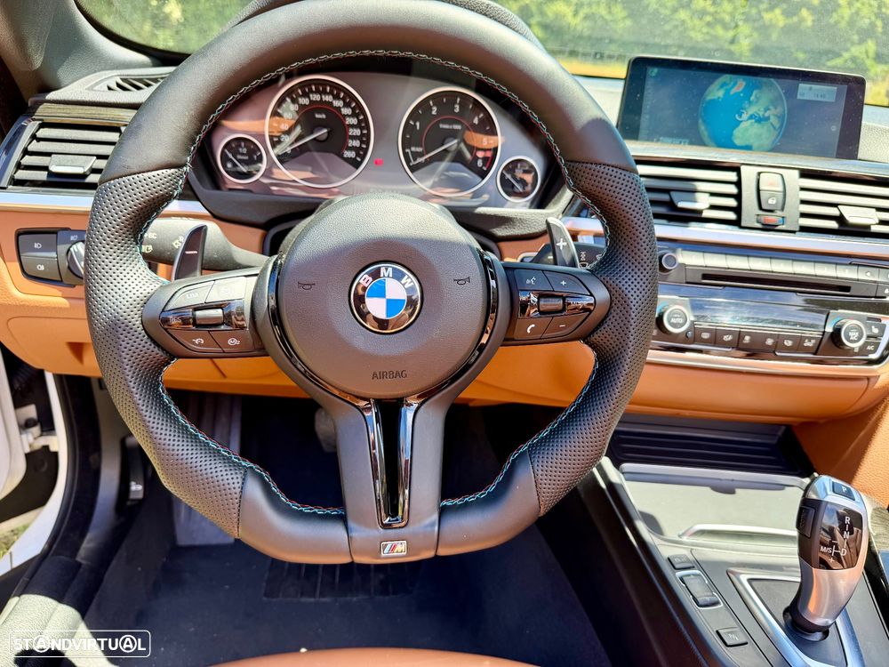 BMW 420 d Pack M Auto - 12