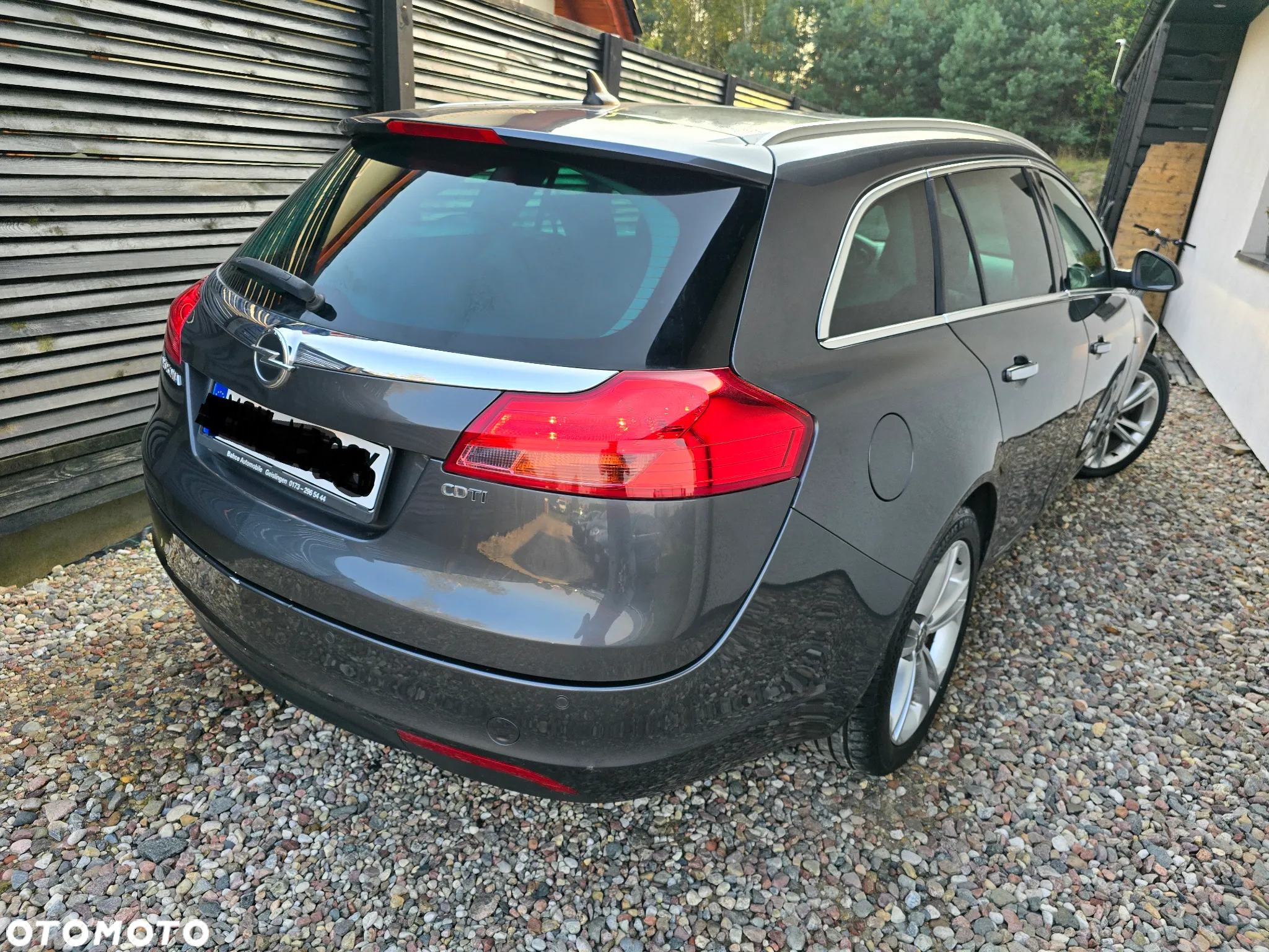 Opel Insignia 2.0 CDTI Cosmo - 3