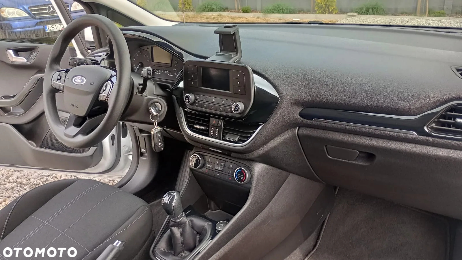 Ford Fiesta 1.1 COOL&CONNECT - 22