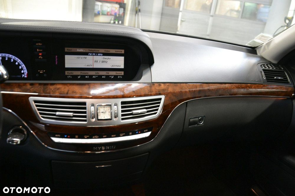 Mercedes-Benz Klasa S - 20