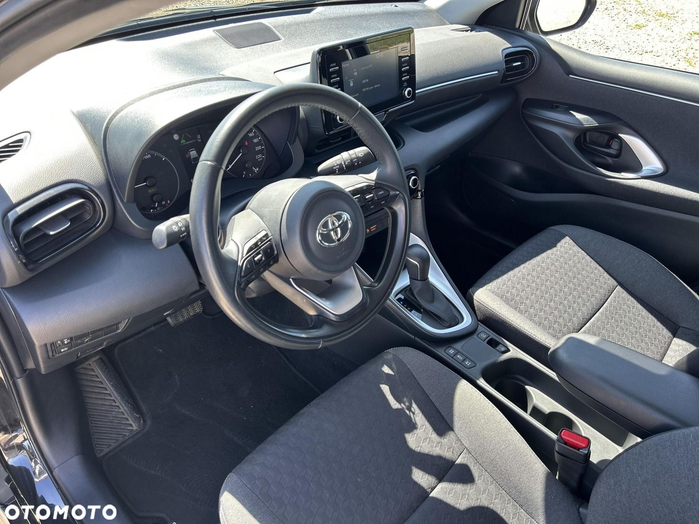 Toyota Yaris - 9