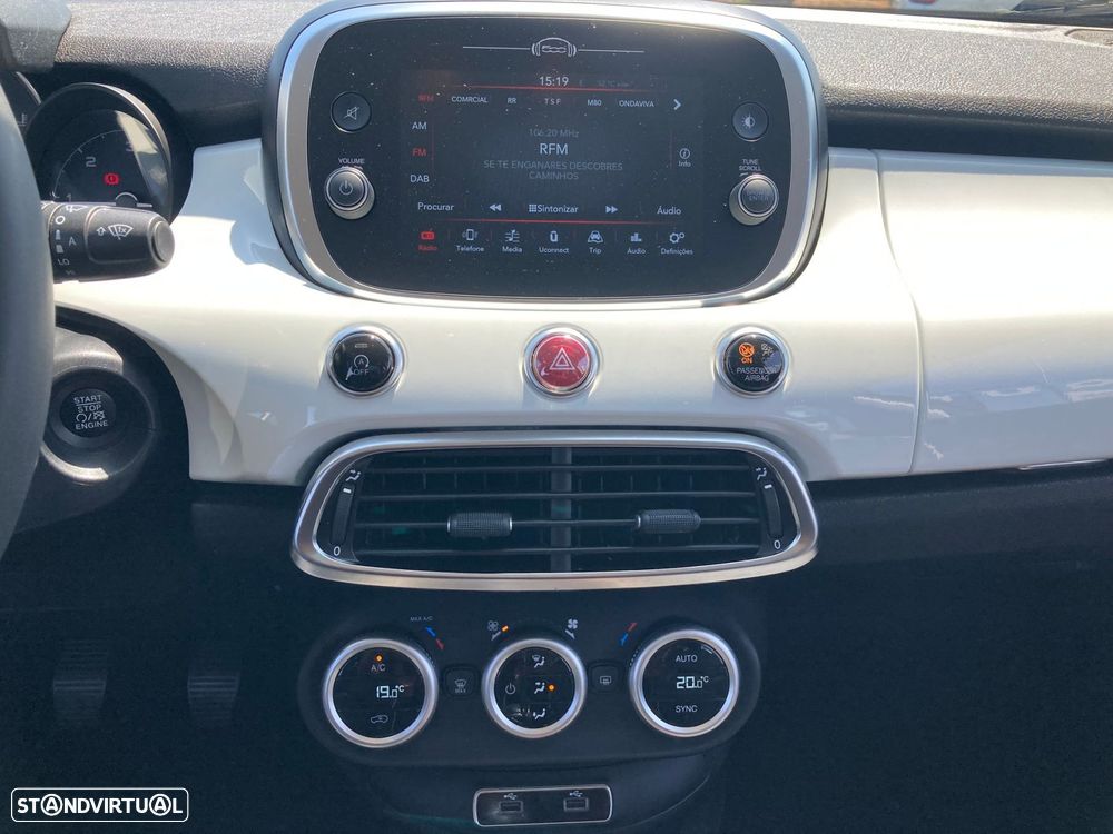 Fiat 500X 1.3 MJ City Cross - 11
