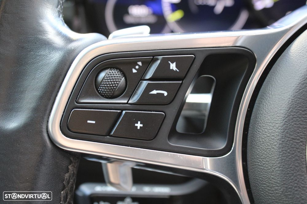 Porsche Cayenne E-Hybrid Tiptronic S Platinum Edition - 16