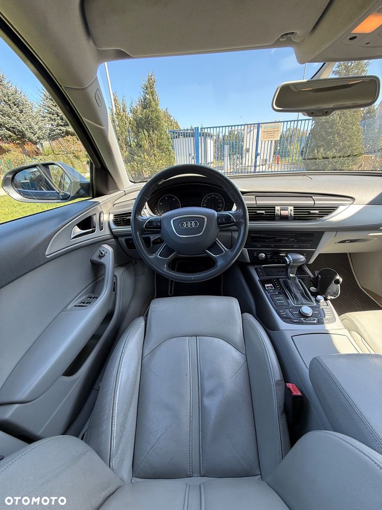 Audi A6 Limousine 2.0 TDI DPF multitronic sport selection - 15