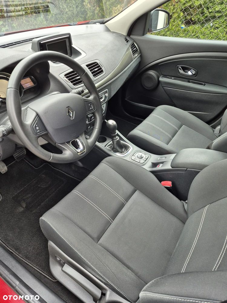 Renault Megane 1.6 16V 110 Paris - 6
