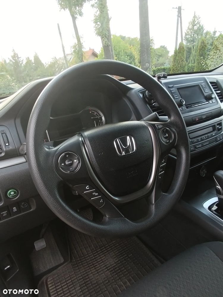Honda Ridgeline 2018 photo 4