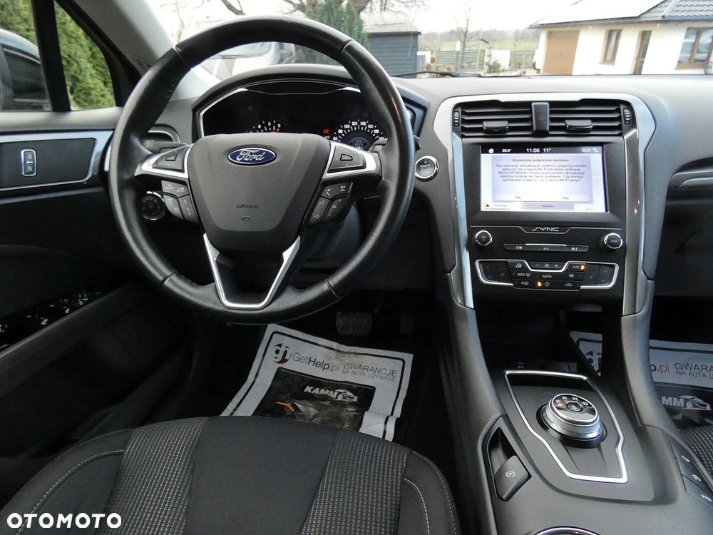 Ford Mondeo 2.0 EcoBlue Titanium - 3