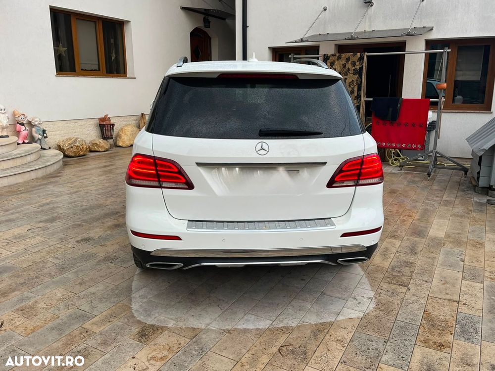 Mercedes-Benz GLE 250 d 4MATIC 9G-TRONIC - 2