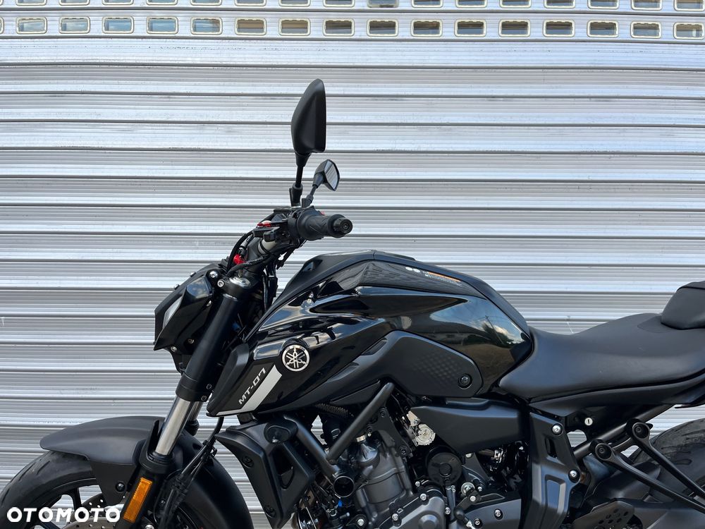 Yamaha MT - 9