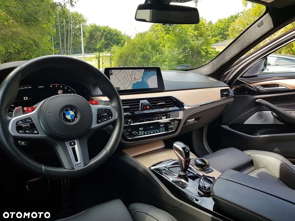 BMW M5 - 38