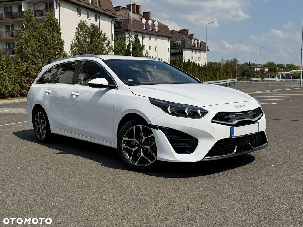Kia Ceed 1.6 GDI PHEV Business Line DCT - 5