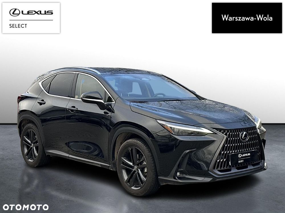 Lexus NX 350h Prestige AWD - 9