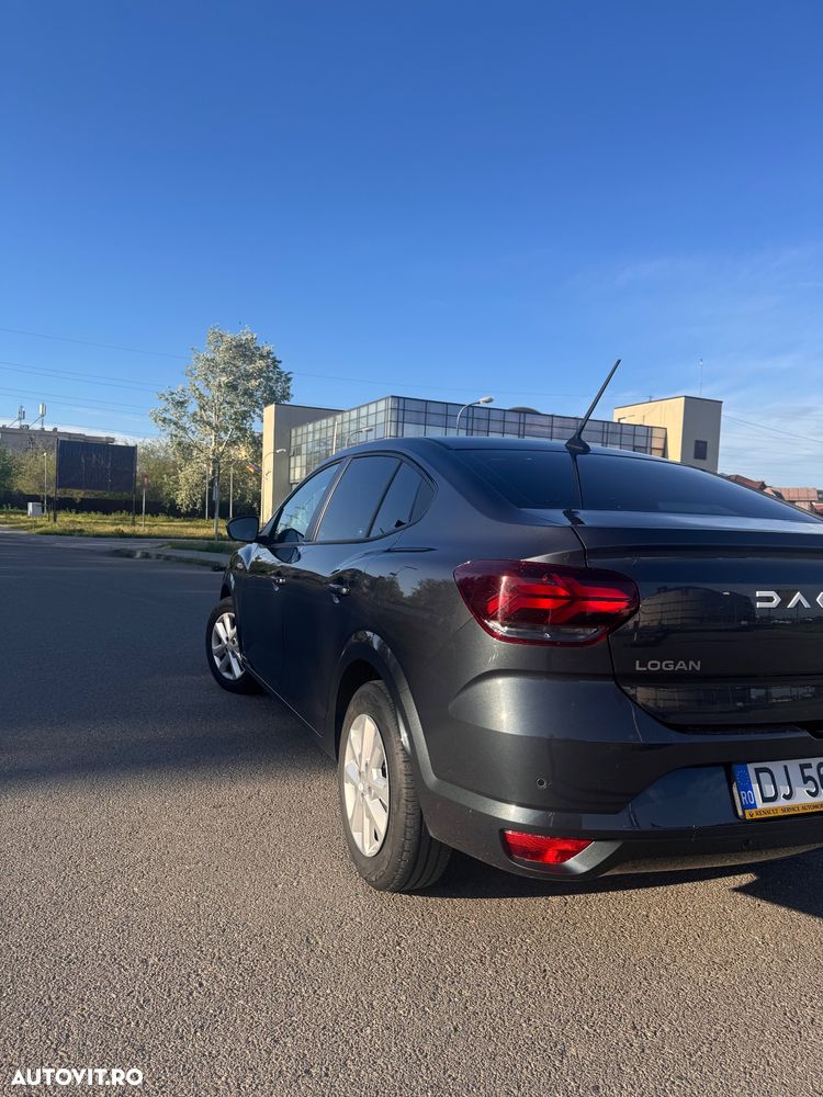 Dacia Logan ECO-G 100 MT6 Comfort - 11