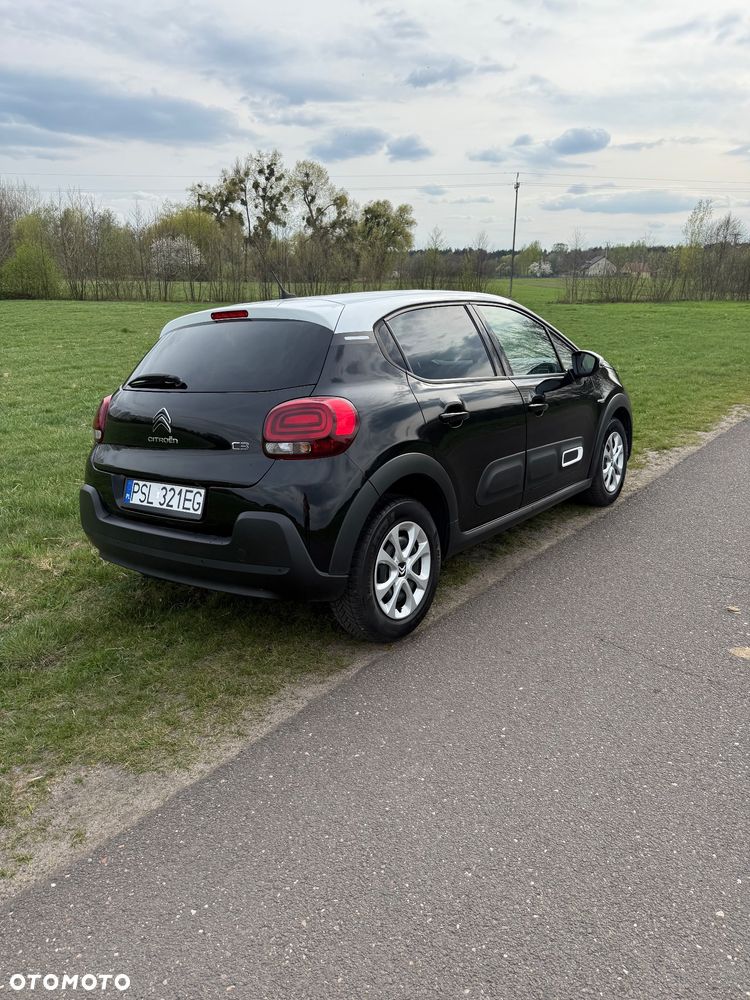 Citroën C3 Pure Tech 110 S&S EAT6 SHINE PACK - 12
