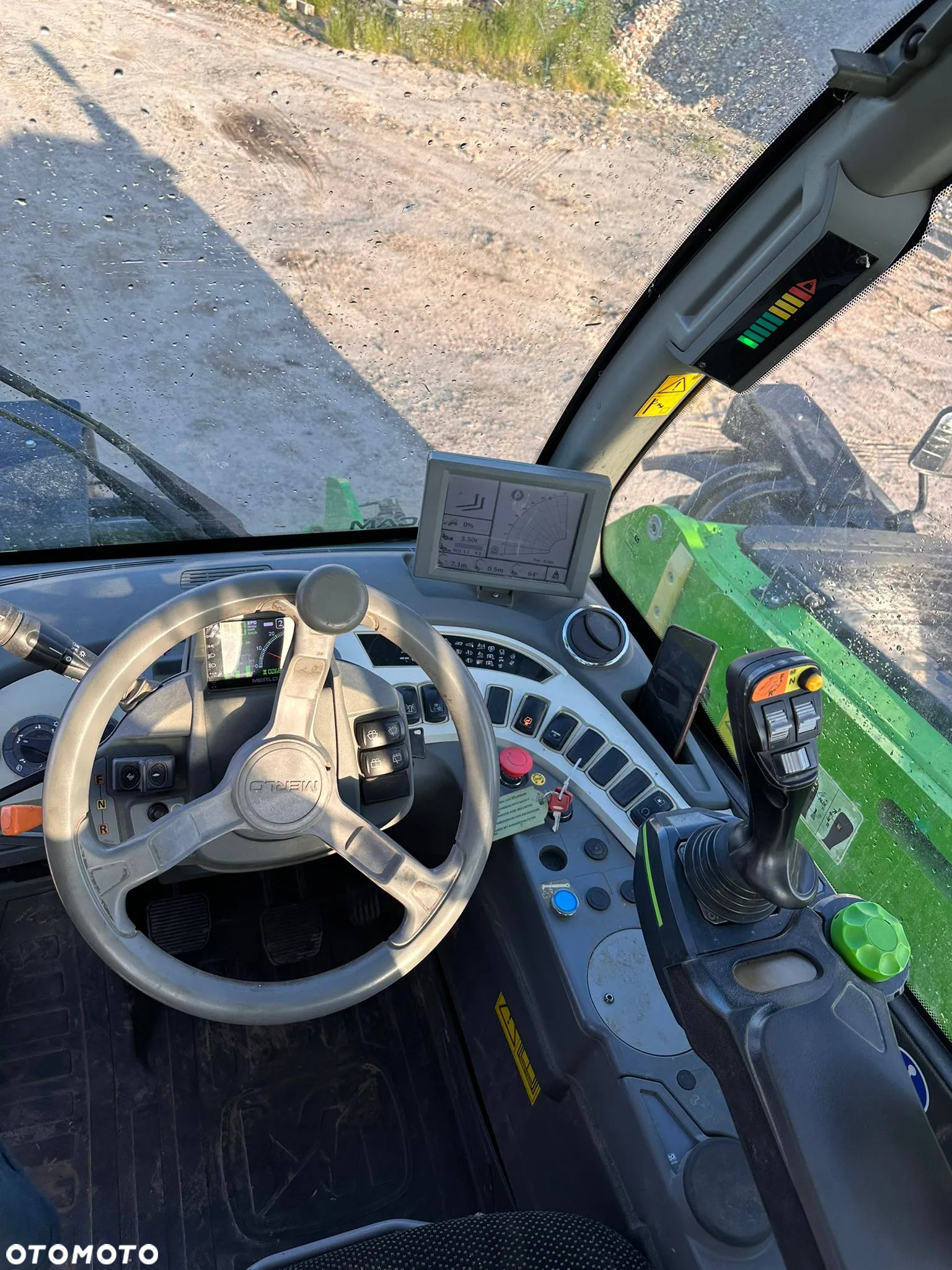Merlo TF 42.7 waga 40 kmh - 9