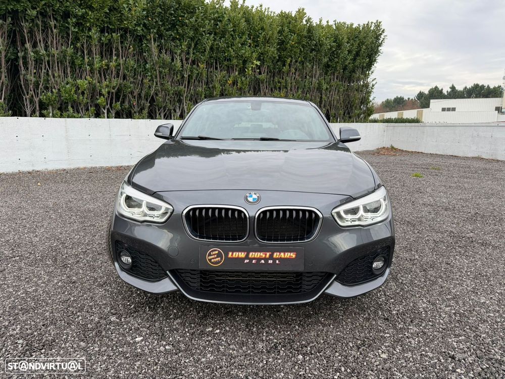 BMW 116 d Pack M Auto - 9