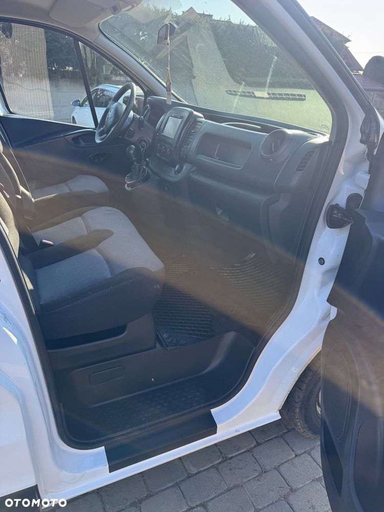 Opel Vivaro L2H1 - 10