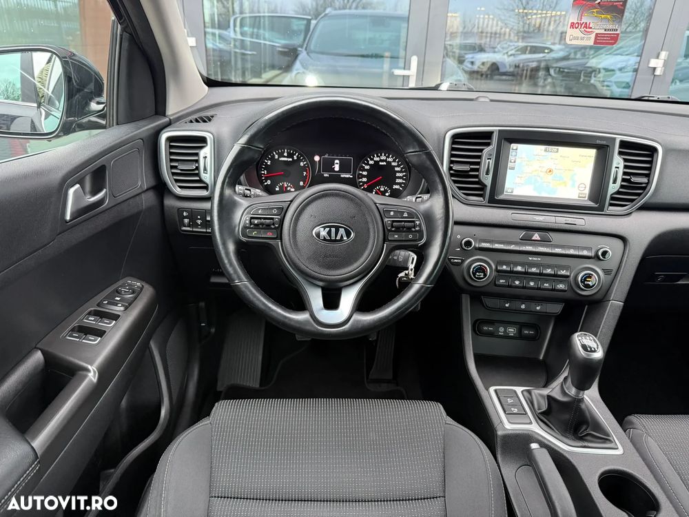Kia Sportage 1.6 GDI 2WD SPIRIT - 6