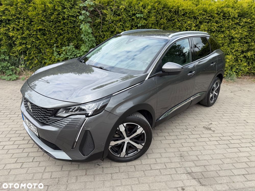 Peugeot 3008 BlueHDi 130 Stop & Start EAT8 Allure Pack - 13