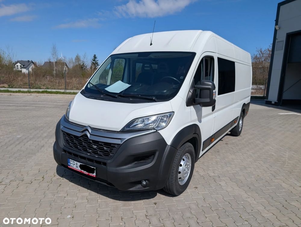 Citroën JUMPER BRYGADÓWKA - 1