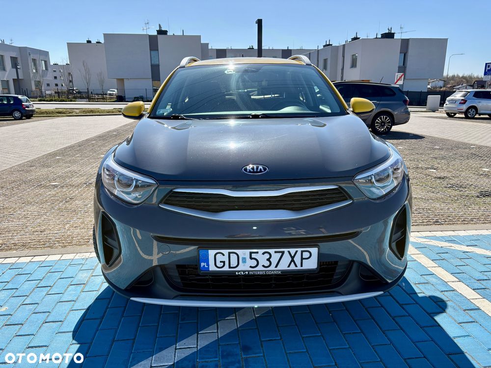 Kia Stonic 1.0 T-GDI M DCT - 6