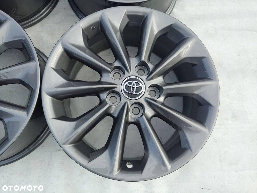 FELGI TOYOTA COROLLA E21 AURIS AVENSIS SUZUKI SWACE 16 ORYGIN tel.509100323 - 4