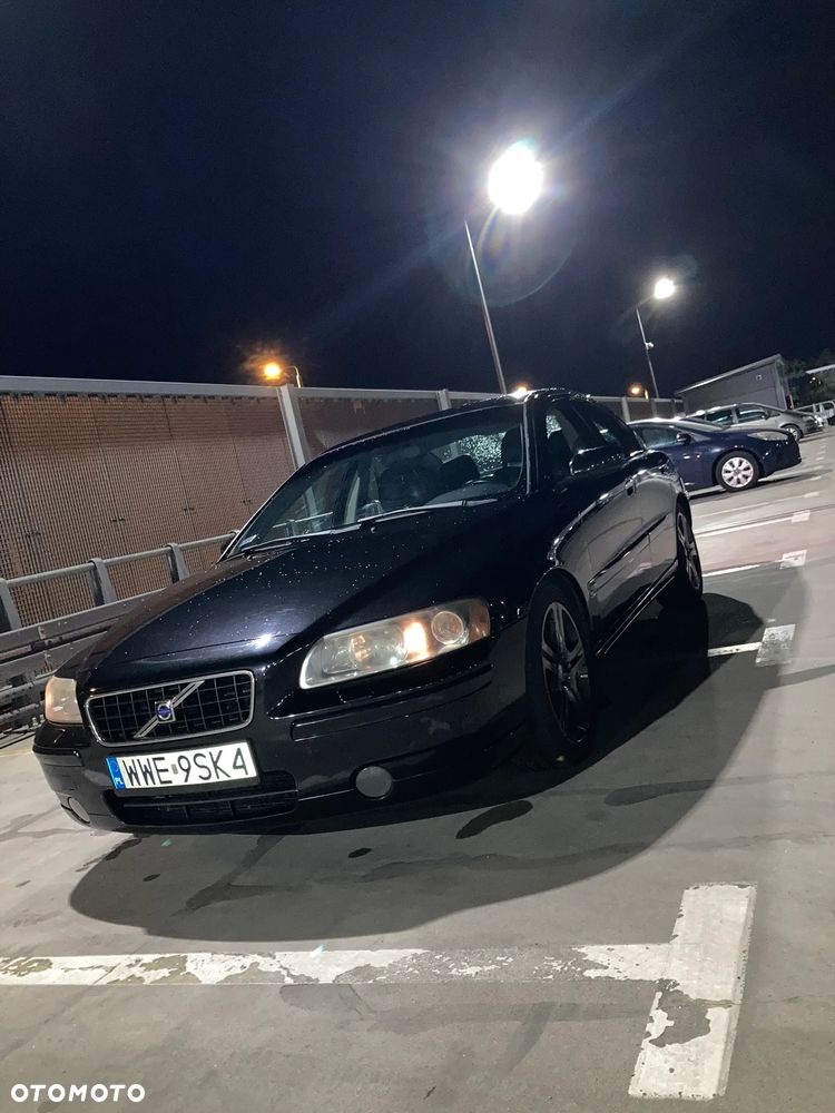 Volvo S60 - 1