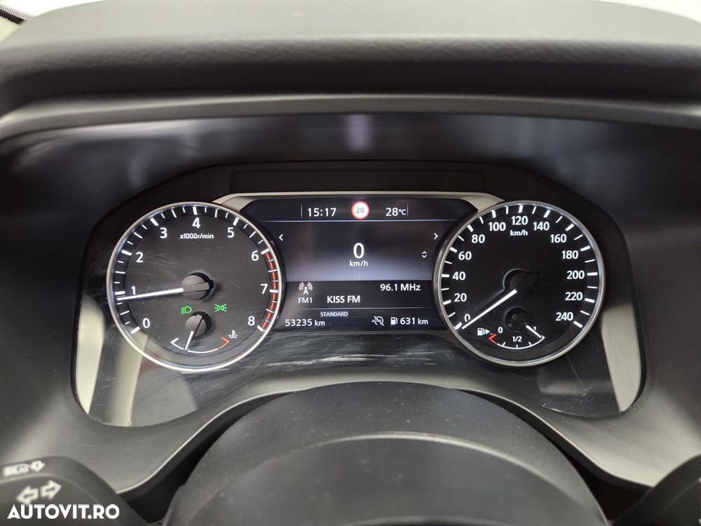 Nissan Qashqai 1.3 l MHEV Visia - 3