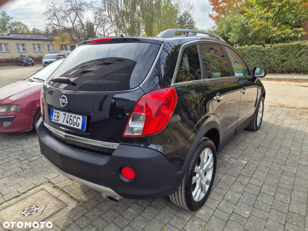 Opel Antara 2.2 CDTI Cosmo - 6