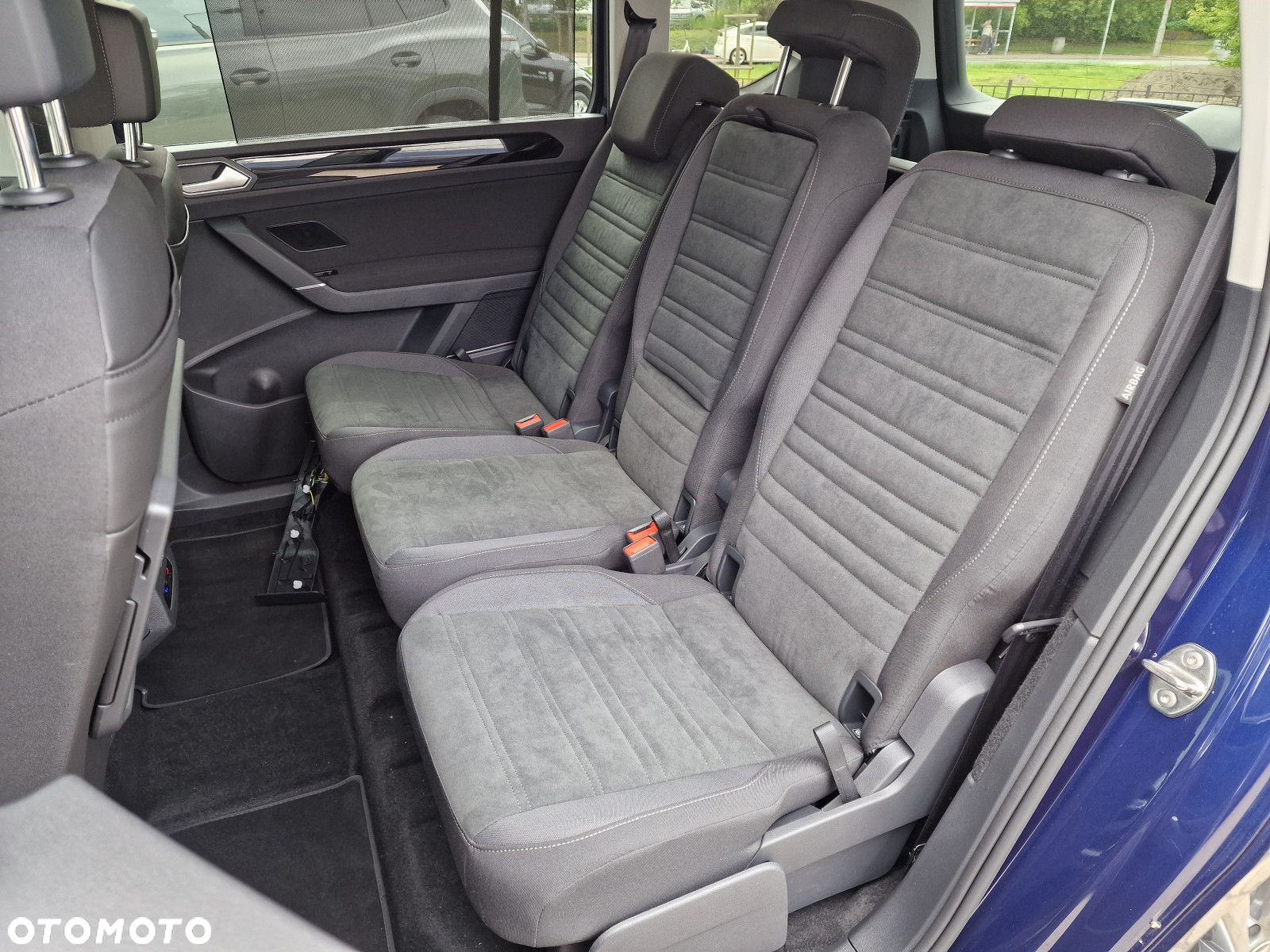 Volkswagen Touran 1.5 TSI EVO Highline DSG - 16