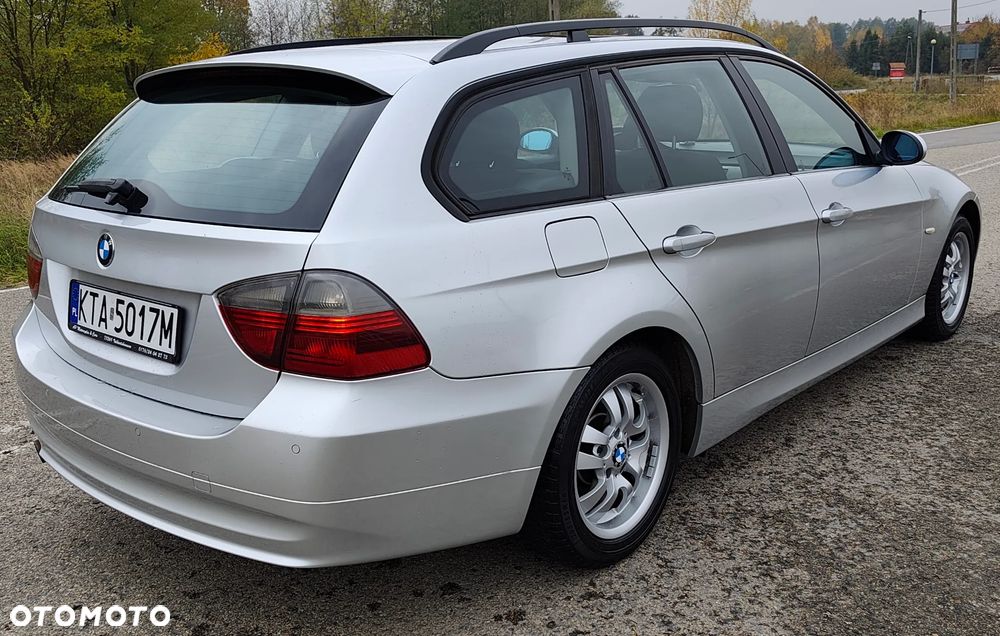 BMW 3 Series 2007 photo 5