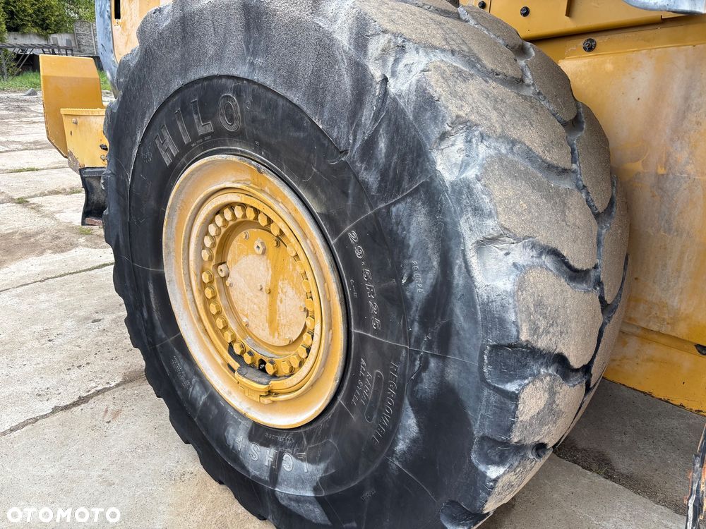Caterpillar CAT 980M rok 2018 waga 30ton , łyżka 6m3 - 11