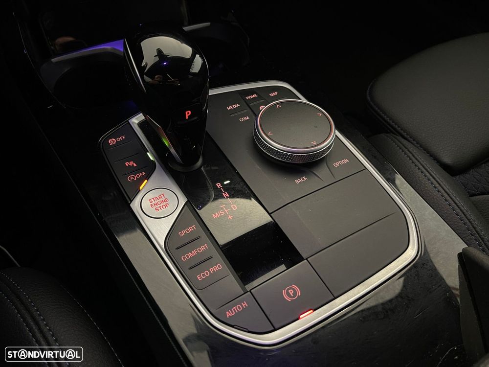 BMW 216 Gran Coupé d Pack Desportivo M - 37