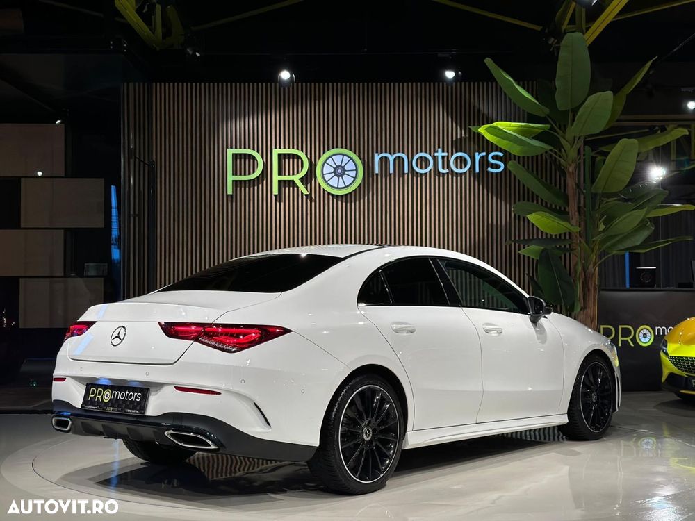 Mercedes-Benz CLA 220 d Coupe Aut. - 15