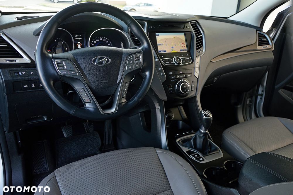 Hyundai Santa Fe 2.0 CRDi Premium 4WD - 11