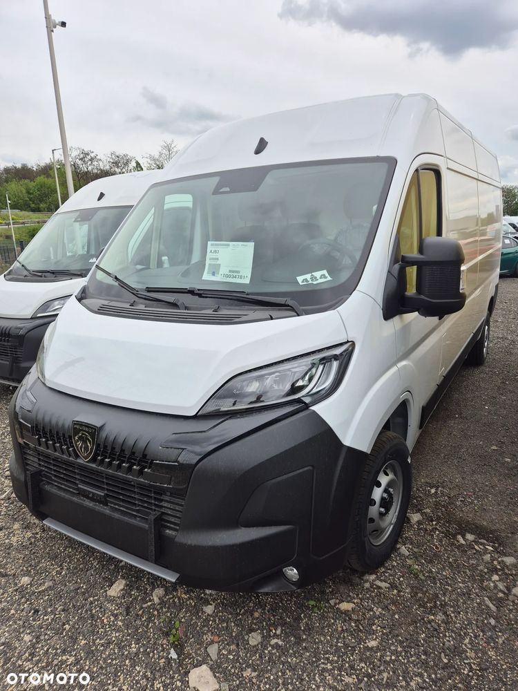 Peugeot Boxer Furgon L3H2 3.5T 2.2 140KM LED/TABLET 7"/KAMERA  !! OD RĘKI !! - 2