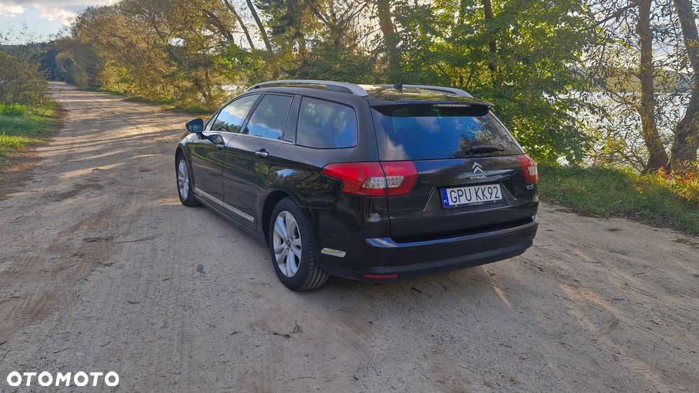 Citroën C5 2.0 HDi Exclusive - 3