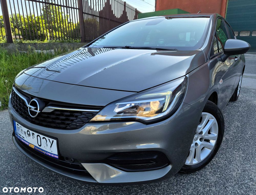 Opel Astra - 1