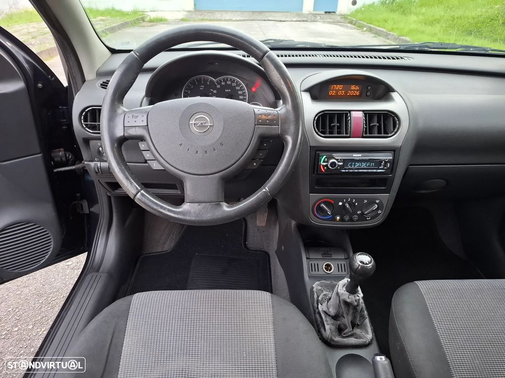 Opel Corsa 1.3 CDTI Enjoy - 8