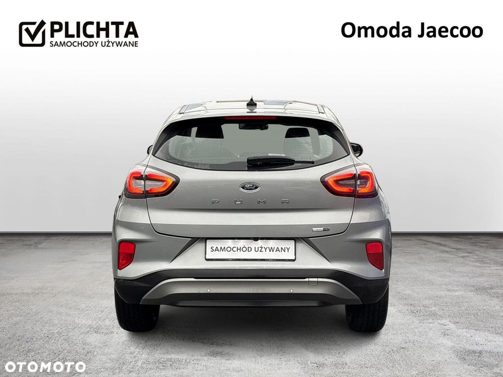 Ford Puma 1.0 EcoBoost Titanium - 4
