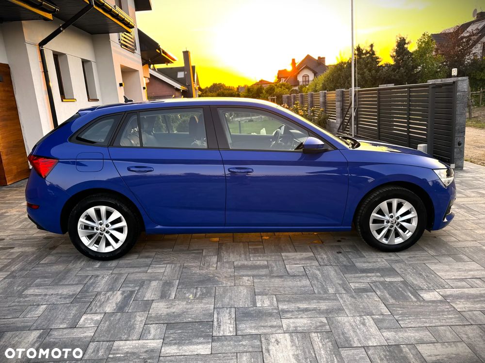 Skoda Scala 1.0 TSI Ambition - 9