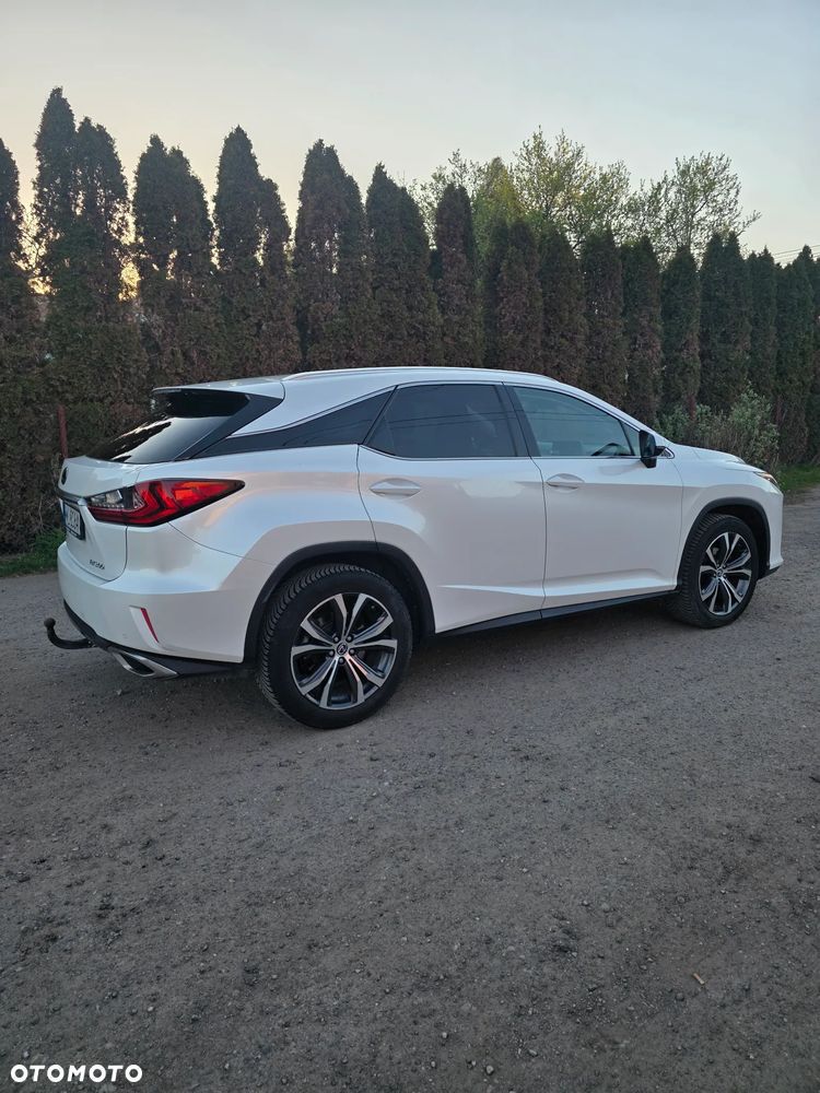 Lexus RX 200t / 300 Elegance MY19 - 9