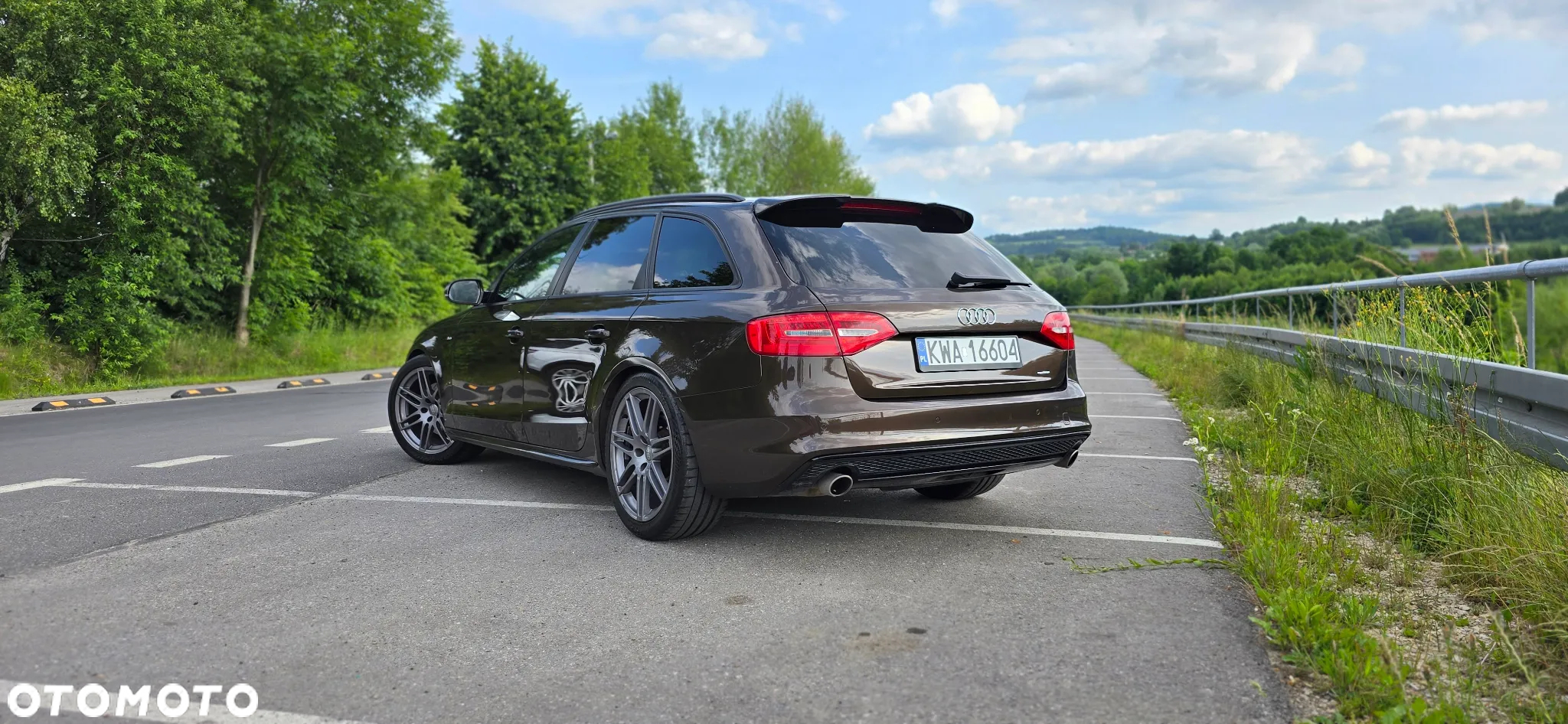 Audi A4 - 6