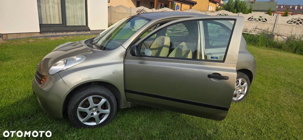 Nissan Micra 1.2 Visia - 2