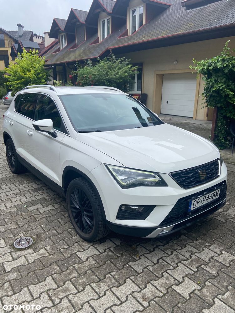 Seat Ateca 2.0 TDI 4Drive DSG XCELLENCE - 2