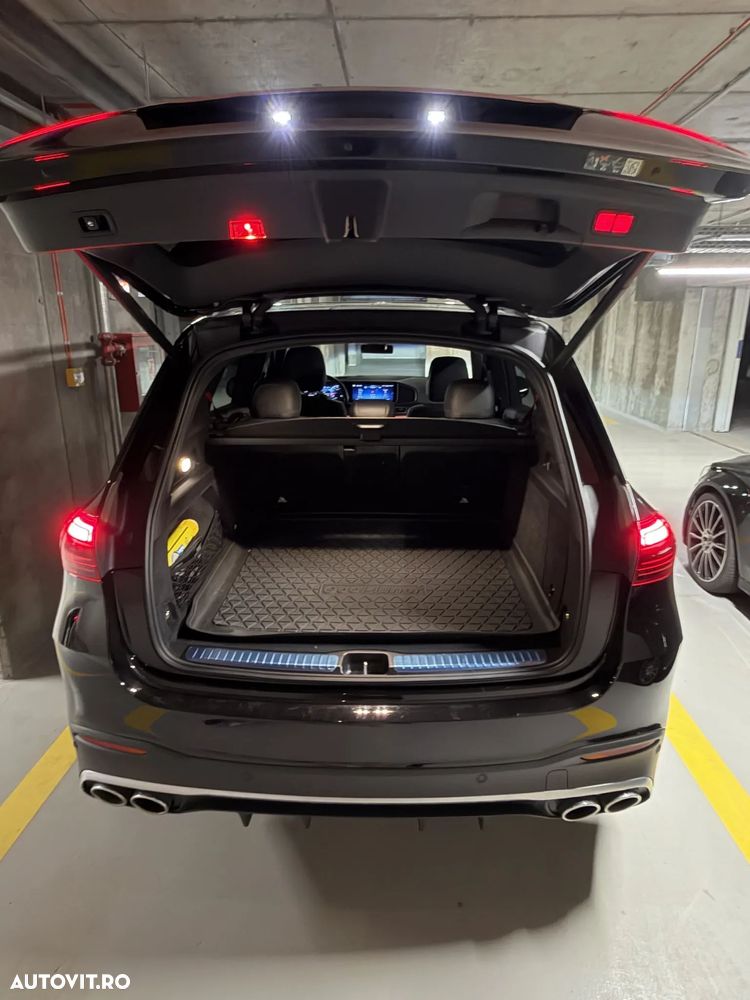 Mercedes-Benz GLE AMG 53 MHEV 4MATIC+ - 21