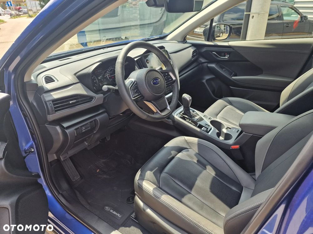 Subaru Crosstrek 2.0i-S e-Boxer Platinum (EyeSight) Lineartronic - 14