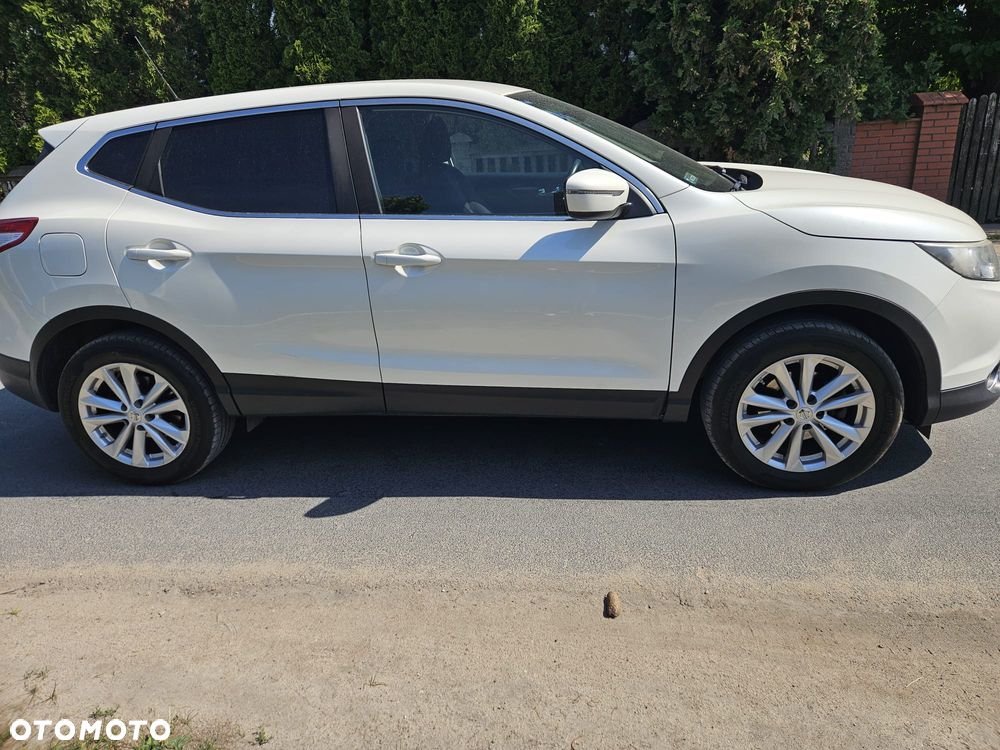 Nissan Qashqai 1.2 DIG-T Acenta - 10